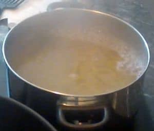 Cómo hacer Macarrones con salsa carbonara